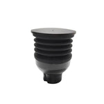 For Eureka Mignon Bean Hopper Air Blower Compatible with Manuale, Silenzio, Specialita, Perfetto, Metal Lid Black, Wood Lid Black, Metal Lid White, Wood Lid White