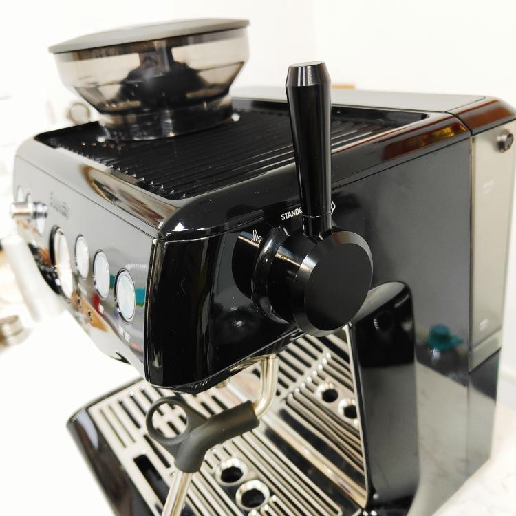 Leva di aggiornamento per l'interruttore del vapore per Breville Sage BES870 / BES875 / BES876 con maniglia esterna.