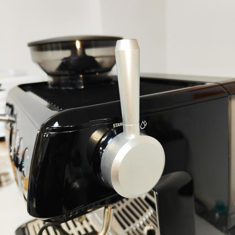 Leva di aggiornamento per l'interruttore del vapore per Breville Sage BES870 / BES875 / BES876 con maniglia esterna.