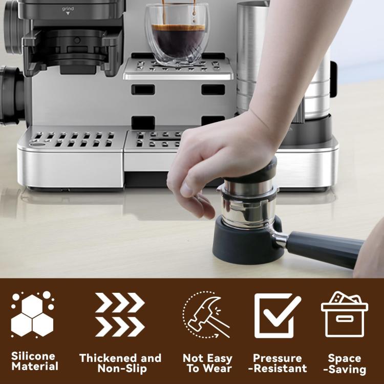 Per Ninja ES601 Luxe Cafe Portafiltro Base di pressatura Supporto Stazione di pressatura