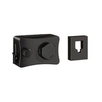 Stendibiancheria retrattile da interno/balcone con filo d'acciaio invisibile da 5,1 m, Single String White, Single String Black, Single String Gray, Double String White, Double String Black, Double String Gray