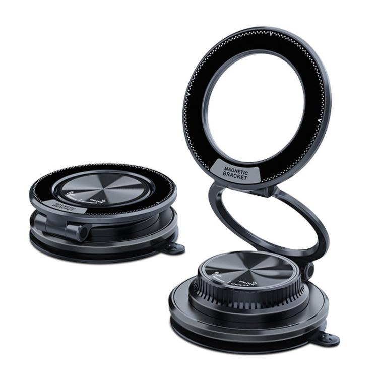 Supporto magnetico auto pieghevole M11 per smartphone