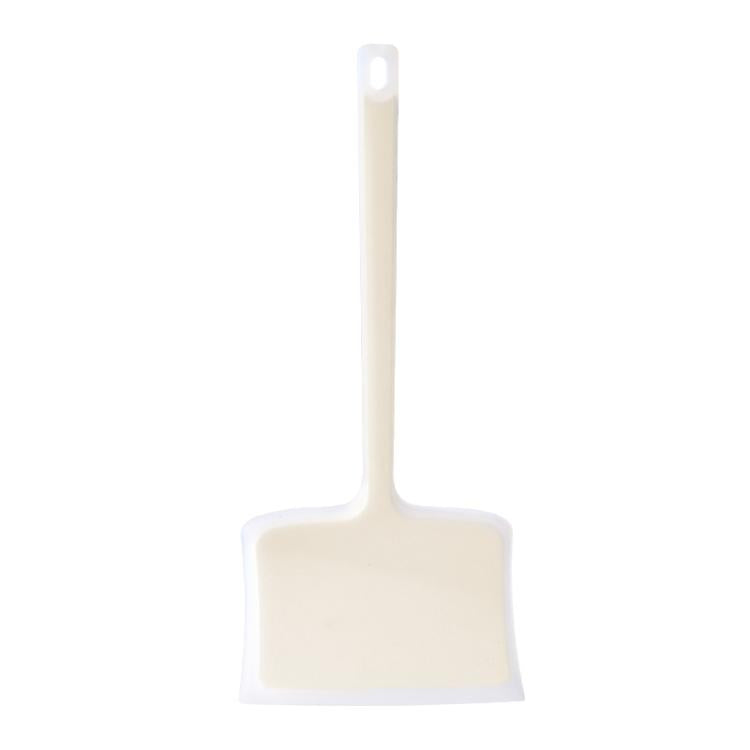 Spatola da cucina per pancake, spatola in silicone resistente al calore