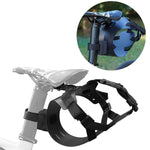 ENLEE EN-S26 Supporto per borsa sottosella a sgancio rapido per MTB e bici da strada