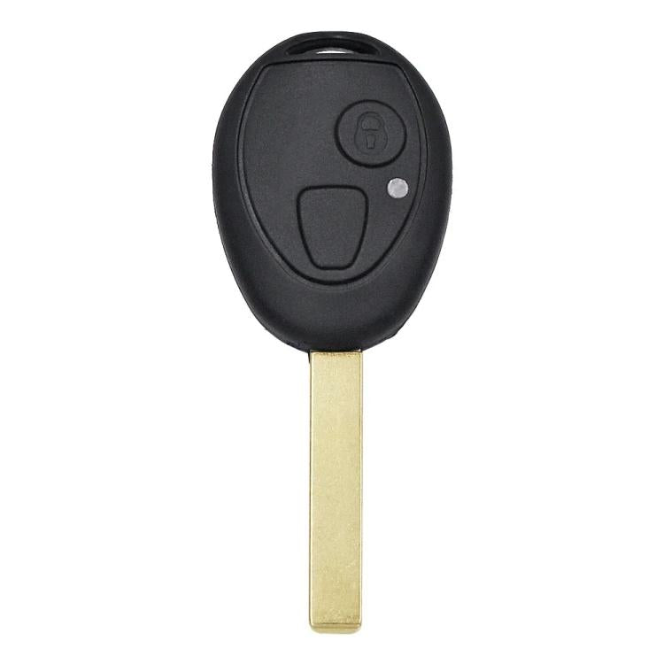 Custodia telecomando auto 2 pulsanti compatibile BMW Land Rover