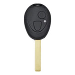Custodia per telecomando auto a 2 pulsanti, For Land Rover / BMW / MG Rover, For Land Rover Discovery
