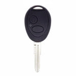 Custodia per telecomando auto a 2 pulsanti, For Land Rover / BMW / MG Rover, For Land Rover Discovery