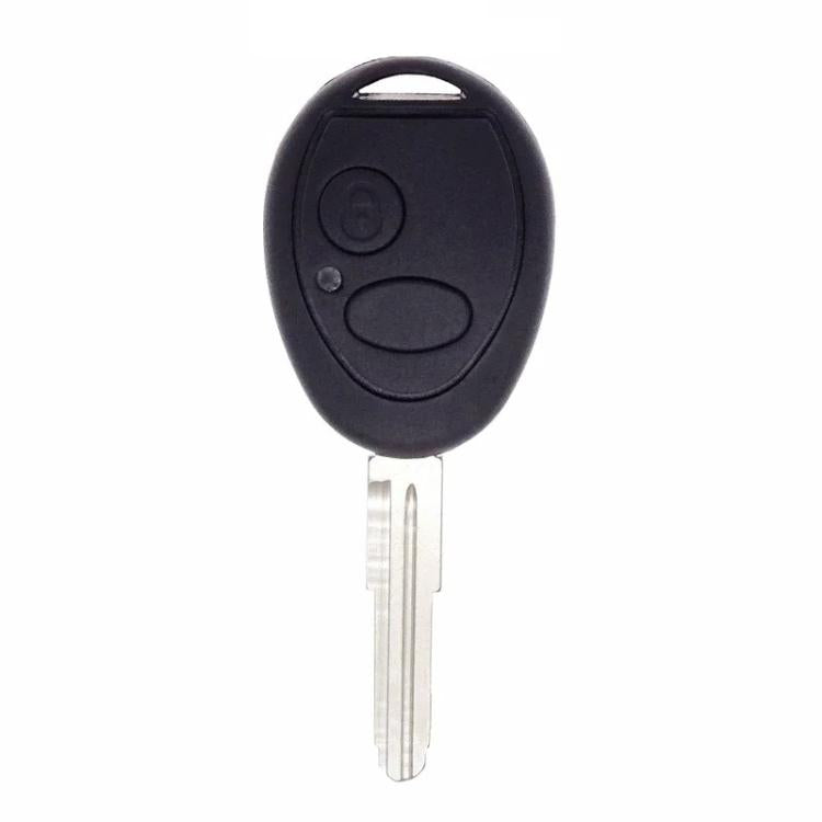Custodia per telecomando auto a 2 pulsanti, For Land Rover / BMW / MG Rover, For Land Rover Discovery