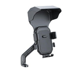 Supporto universale per telefono da specchietto retrovisore per moto e biciclette