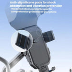 Supporto universale per telefono da specchietto retrovisore per moto e biciclette