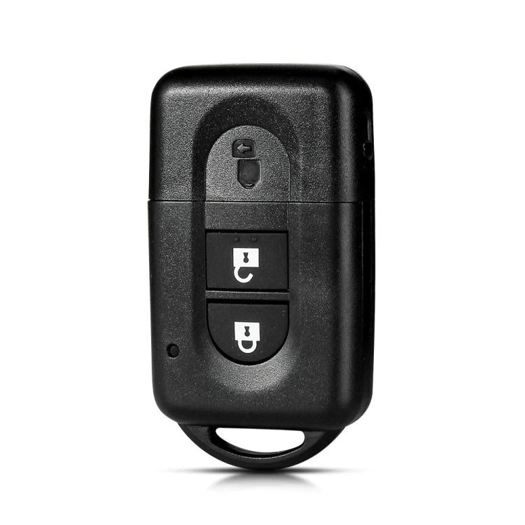Guscio per chiave auto Nissan con chiave grezza