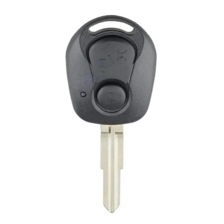 Custodia telecomando auto SsangYong Flip-key in plastica