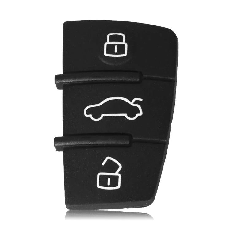 Pulsanti ricambio guscio telecomando chiave Audi