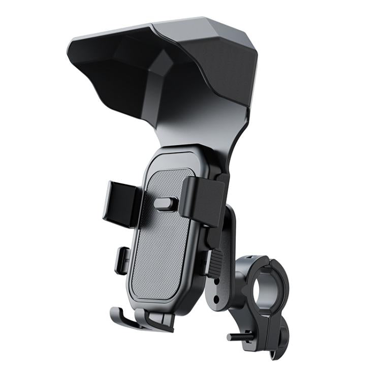 Supporto universale per telefono da moto e scooter