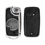 Custodia per chiave auto Suzuki SX4 con lama dritta pieghevole laterale per accesso senza chiave