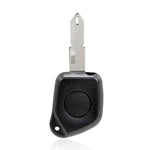 Guscio per telecomando chiave auto Peugeot senza portabatteria