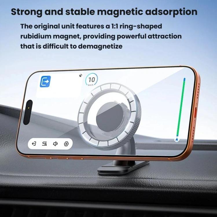 Supporto magnetico universale per telefono da auto, 3MCT-17 Adhesive, FCT-17 Hook