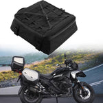 Borsa da tetto impermeabile per moto BMW R 1300 GS, bauletto da turismo.