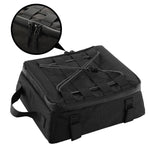 Borsa da tetto impermeabile per moto BMW R 1300 GS, bauletto da turismo.