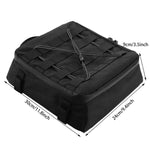 Borsa da tetto impermeabile per moto BMW R 1300 GS, bauletto da turismo.