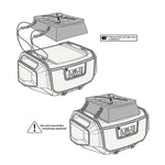 Borsa da tetto impermeabile per moto BMW R 1300 GS, bauletto da turismo.