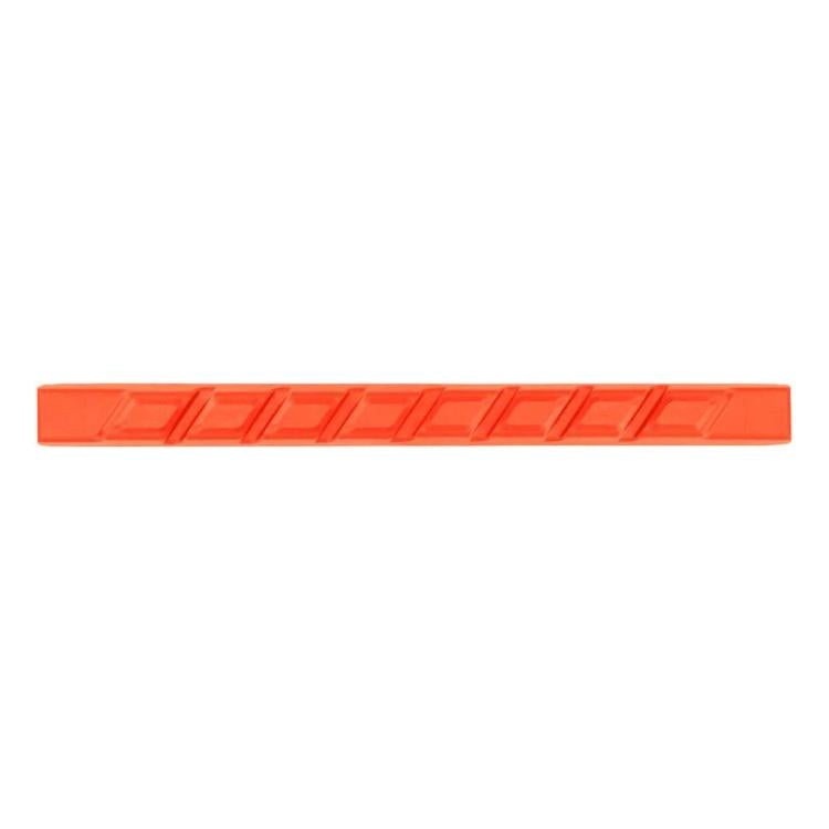ENLEE TPU-01 Striscia protettiva antigraffio per catena di bicicletta, adesivo antiurto per tubo obliquo.