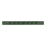 ENLEE TPU-01 Striscia protettiva antigraffio per catena di bicicletta, adesivo antiurto per tubo obliquo.