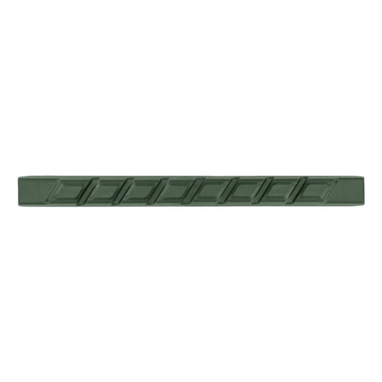 ENLEE TPU-01 Striscia protettiva antigraffio per catena di bicicletta, adesivo antiurto per tubo obliquo.