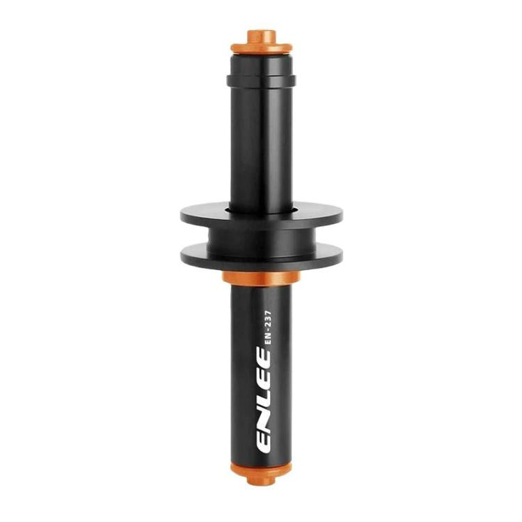 ENLEE EN-237 Tendicatena universale per bicicletta, per perno passante e a sgancio rapido, EN-237