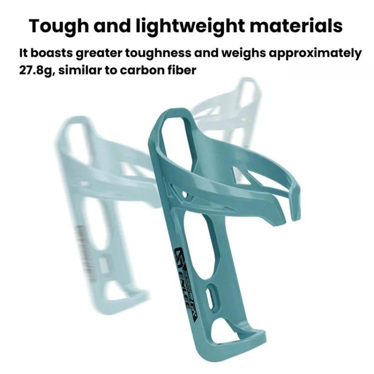 ENLEE R100 Portaborraccia portatile e leggero per bici da strada, portabicchieri