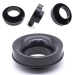 Adattatore riduttore per filtro aria a fungo per modifica auto, 150mm To 76mm, 150mm To 89mm, 150mm To 101mm