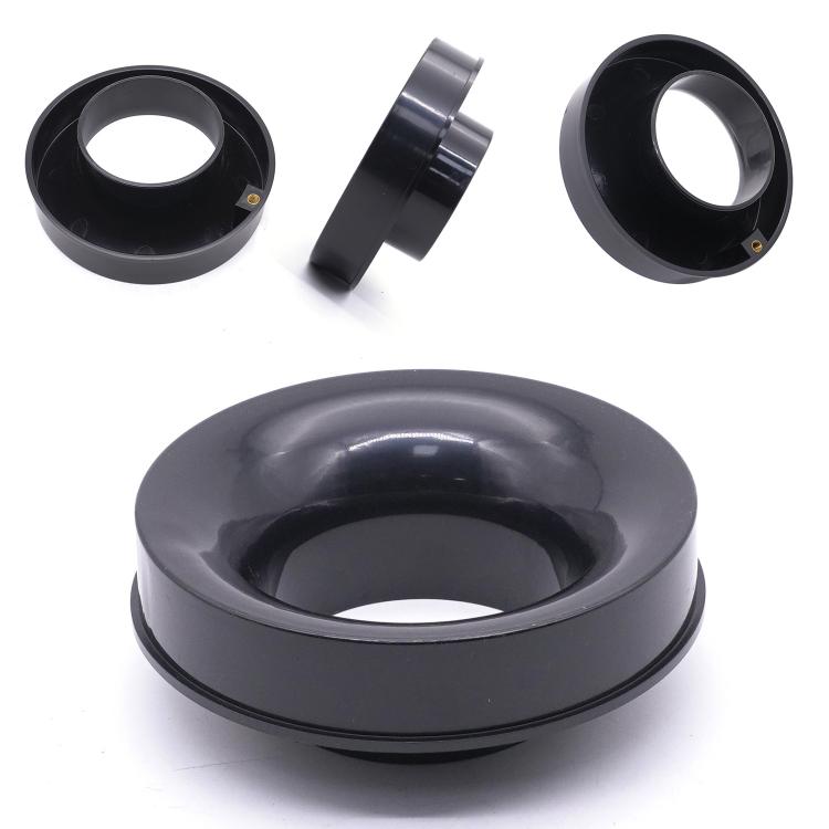 Adattatore riduttore per filtro aria a fungo per modifica auto, 150mm To 76mm, 150mm To 89mm, 150mm To 101mm