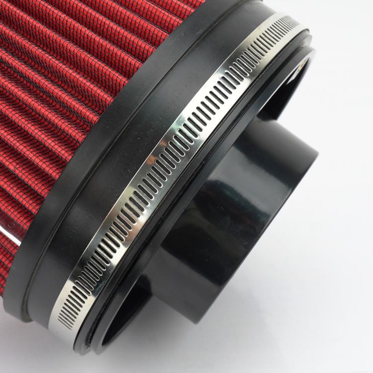 Adattatore riduttore per filtro aria a fungo per modifica auto, 150mm To 76mm, 150mm To 89mm, 150mm To 101mm
