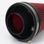 Adattatore riduttore per filtro aria a fungo per modifica auto, 150mm To 76mm, 150mm To 89mm, 150mm To 101mm