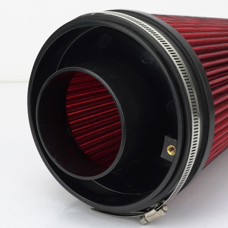Adattatore riduttore per filtro aria a fungo per modifica auto, 150mm To 76mm, 150mm To 89mm, 150mm To 101mm