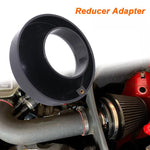 Adattatore riduttore per filtro aria a fungo per modifica auto, 150mm To 76mm, 150mm To 89mm, 150mm To 101mm