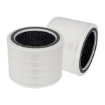 2 filtri di ricambio per purificatore d'aria Levoit Core 200S-RF / 200S (confezione da 2).