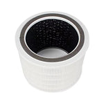 2 filtri di ricambio per purificatore d'aria Levoit Core 200S-RF / 200S (confezione da 2).