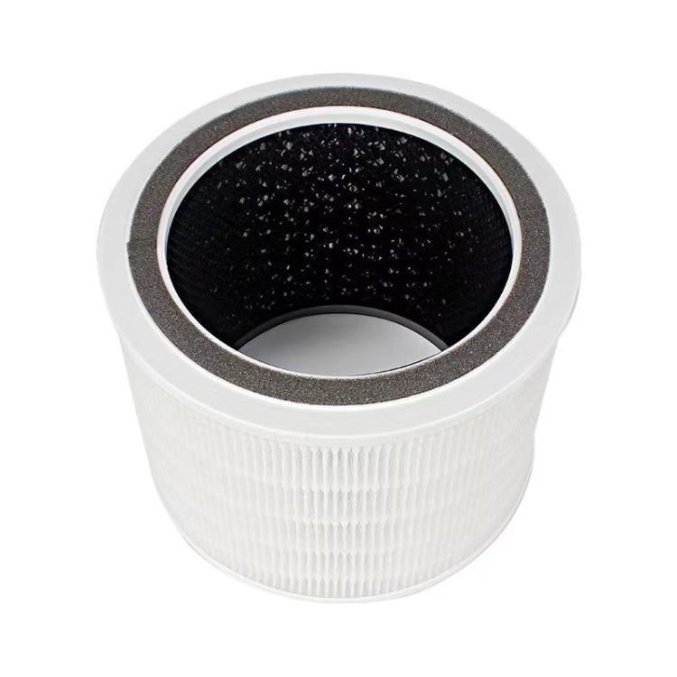 2 filtri di ricambio per purificatore d'aria Levoit Core 200S-RF / 200S (confezione da 2).