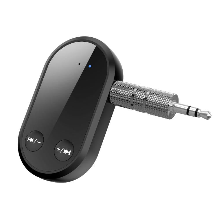 Ricevitore Bluetooth 5.3 stereo con microfono e AUX 3,5 mm