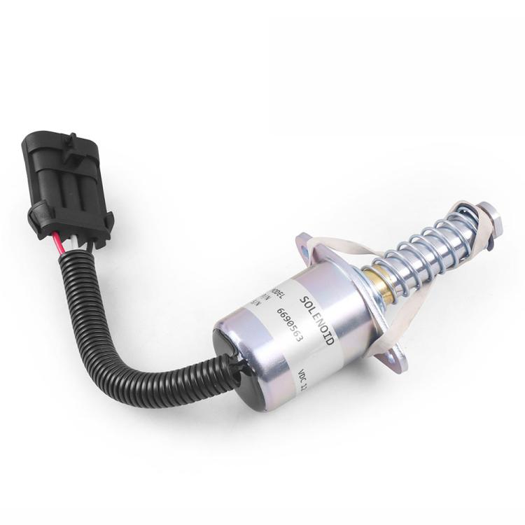 Elettrovalvolva di arresto per Bobcat A220, S150, S160, S185