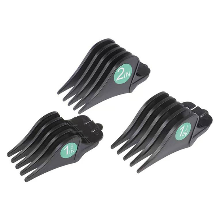 Kit di pettini guida 3 in 1 compatibile con i tagliacapelli Wahl 8148, 1919, 8504, 8594