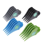 Kit di pettini guida 3 in 1 compatibile con i tagliacapelli Wahl 8148, 1919, 8504, 8594