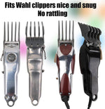 Kit di pettini guida 3 in 1 compatibile con i tagliacapelli Wahl 8148, 1919, 8504, 8594