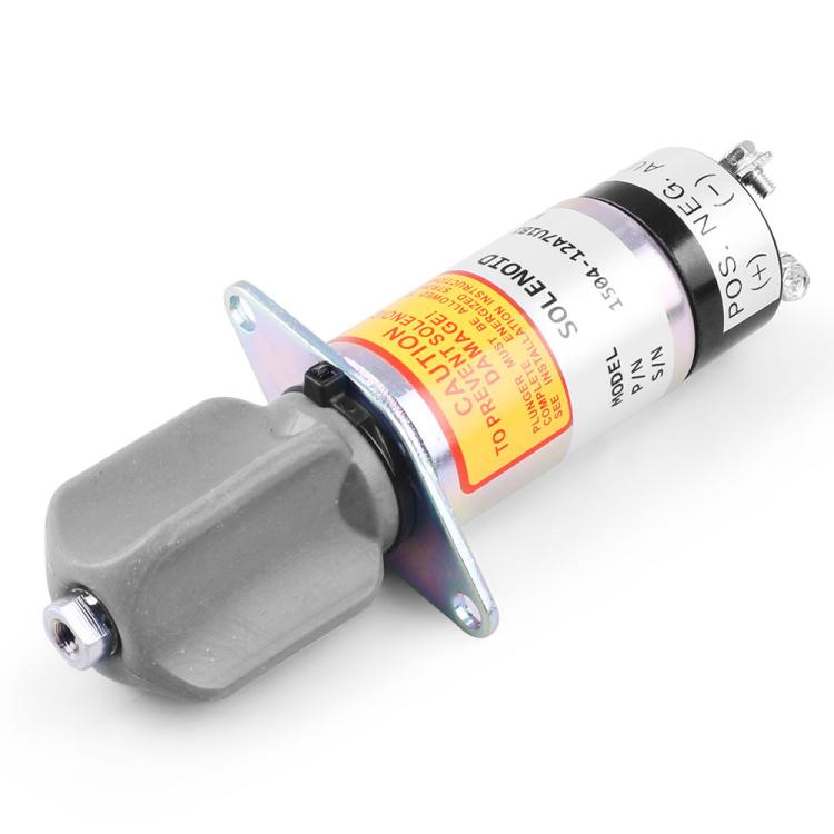 Elettrovalvola Woodward 12V per arresto motore SA-3527-T
