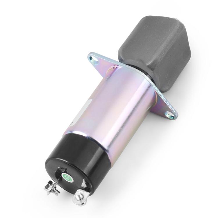 Elettrovalvola Woodward per arresto motore 12V SA-3527-T 1504-12A7U1B1, For Woodward