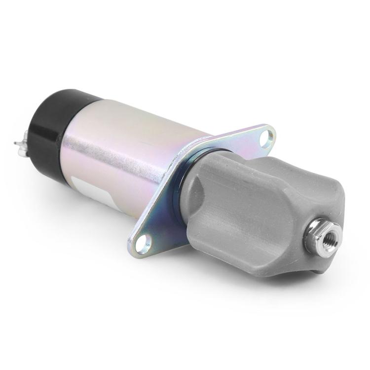 Elettrovalvola Woodward per arresto motore 12V SA-3527-T 1504-12A7U1B1, For Woodward