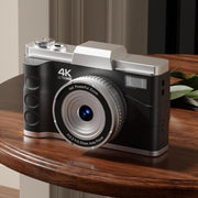 M11 Fotocamera digitale compatta 4K retrò HD da 3 pollici per studenti con sensore CCD