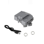 Gancio di sgancio aereo ricaricabile YX per DJI Mini 5 Pro / Mini 4 Pro, portata massima 130 g.