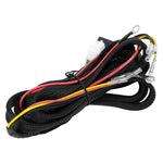 Kit indicatori di direzione per moto/ATV con cablaggio, relè, luci di segnalazione e clacson, CP-5225